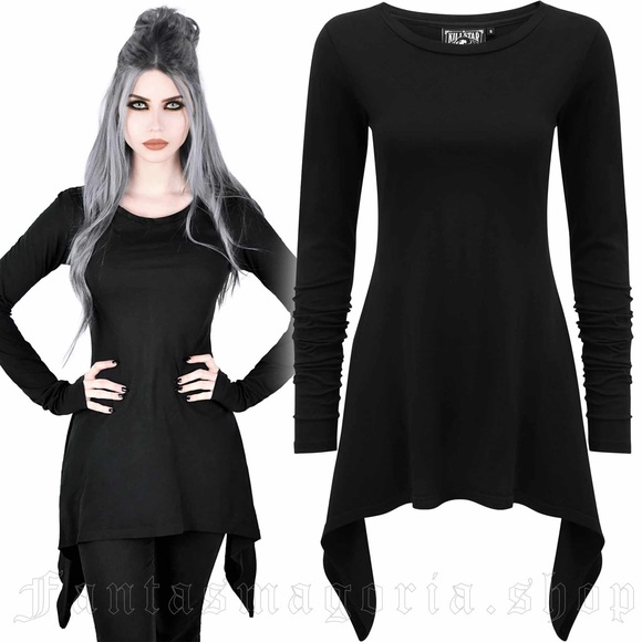 Killstar Cora Long Sleeve - Picture 1 of 8